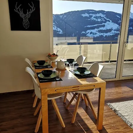 Ferienwohnungen Jhs Seewis im Prätigau Extérieur photo