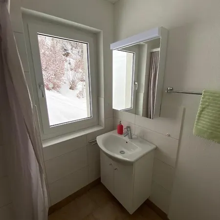 Ferienwohnungen Jhs Seewis im Prätigau Extérieur photo
