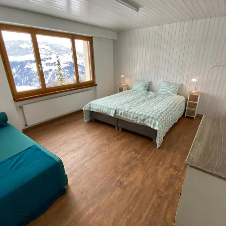 Ferienwohnungen Jhs Seewis im Prätigau Extérieur photo