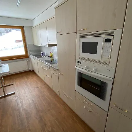 Ferienwohnungen Jhs Seewis im Prätigau Extérieur photo