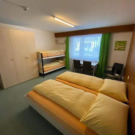 Ferienwohnungen Jhs Seewis im Prätigau Extérieur photo