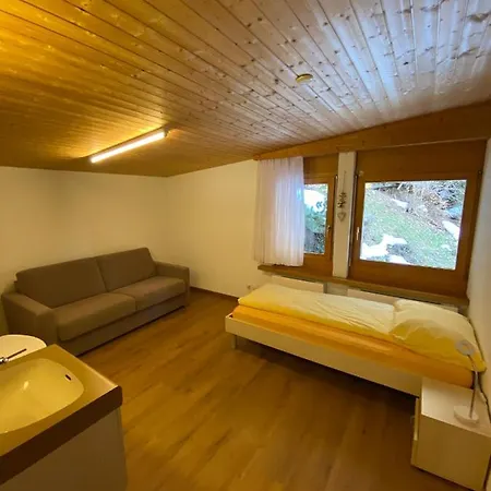 Ferienwohnungen Jhs Seewis im Prätigau Extérieur photo