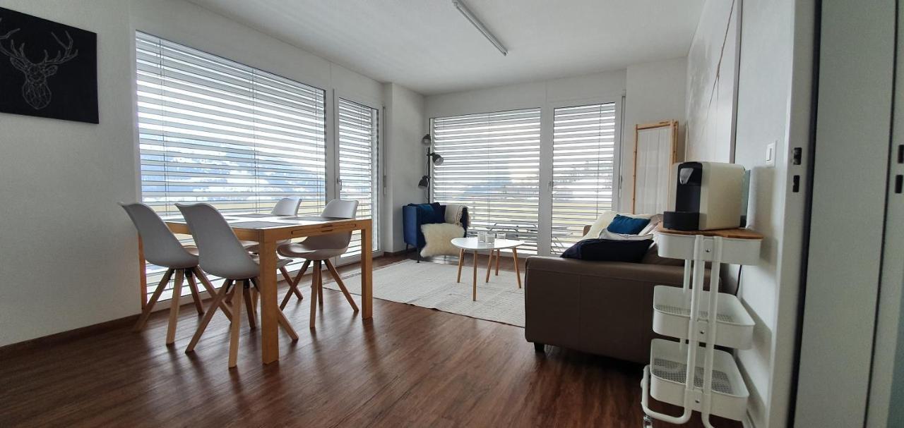 Jhs Appartement Seewis im Prätigau