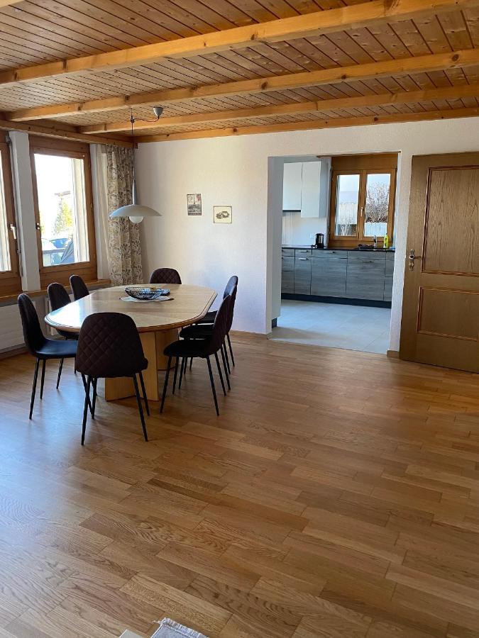 Jhs Appartement Seewis im Prätigau