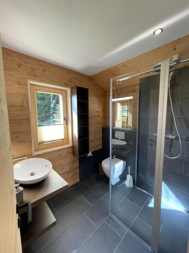 Jhs Appartement Seewis im Prätigau