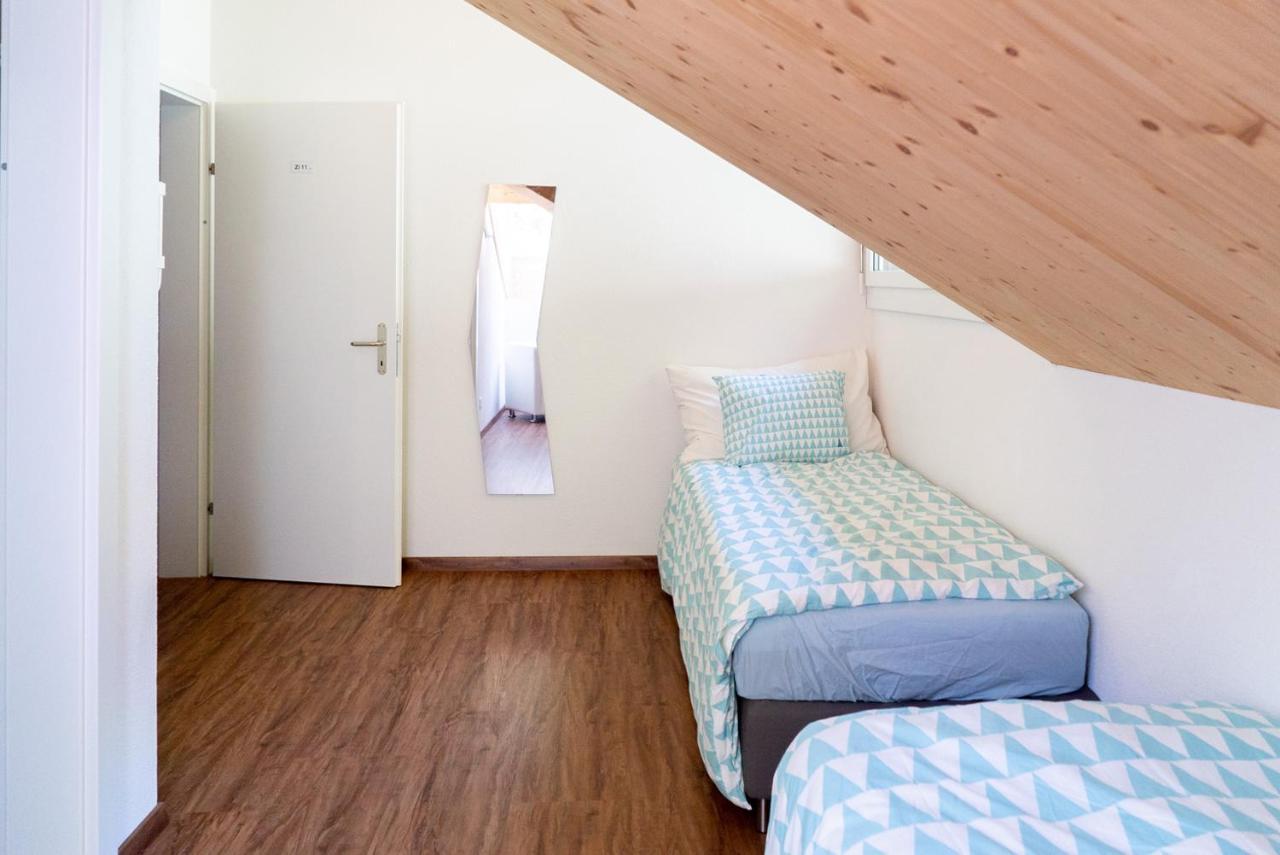 Jhs Appartement Seewis im Prätigau